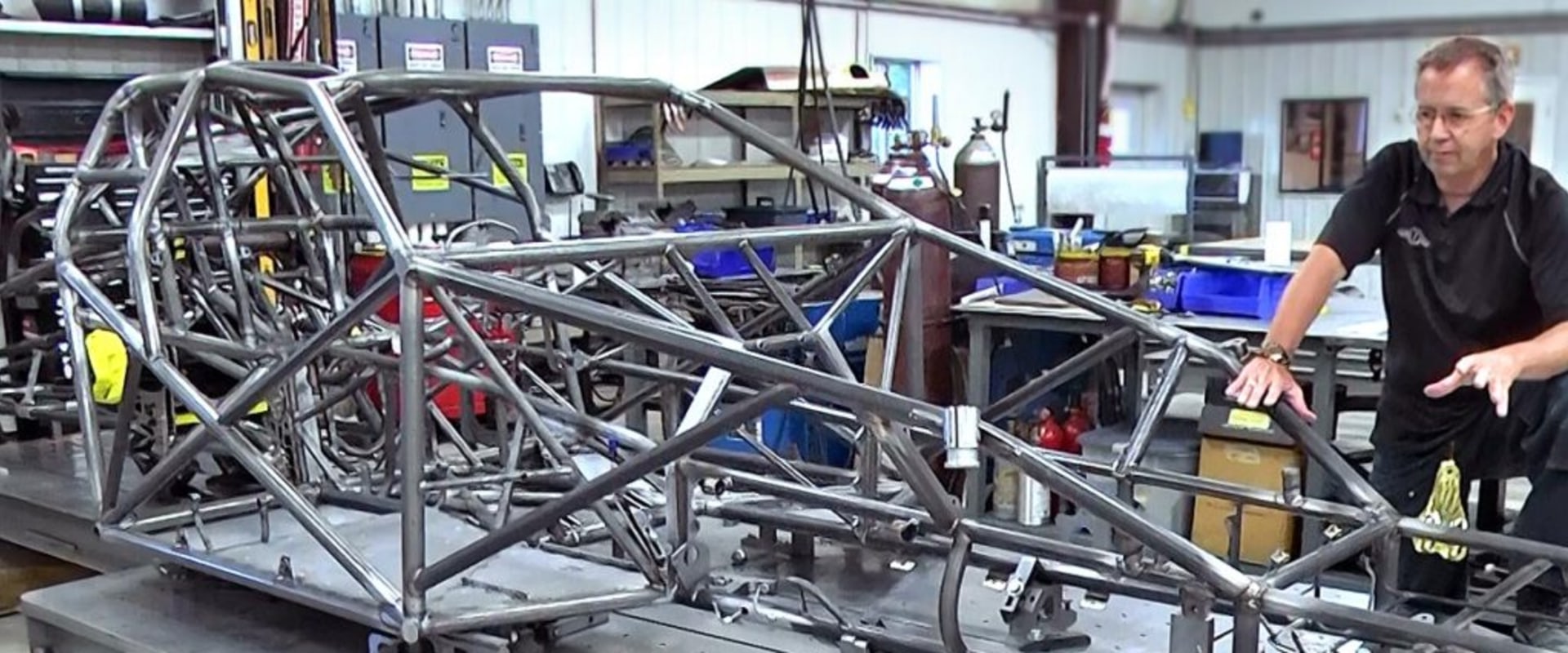 Essential Tools for Race Car Fabrication: A Complete Overview