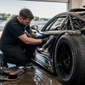 How Custom Race Car Builds Require Specialized Cleaning and Maintenance Techniques