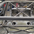 Understanding the Importance of Roll Cages in Race Car Fabrication