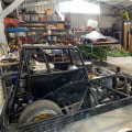 Understanding the Costs Involved in Race Car Fabrication