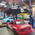 Keep Your Race Car Safe with Expert Glass Repair