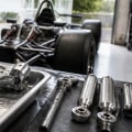 Why Regular Cleaning Matters for Custom-Fabricated Race Car Components