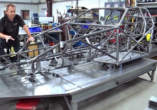 Essential Tools for Race Car Fabrication: A Complete Overview