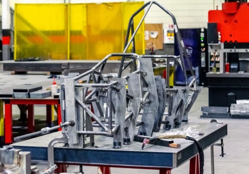 Understanding the Differences Between Race Car Fabrication and Regular Car Fabrication