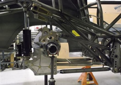 Ensuring Precision: How Race Car Fabricators Optimize Handling and Steering