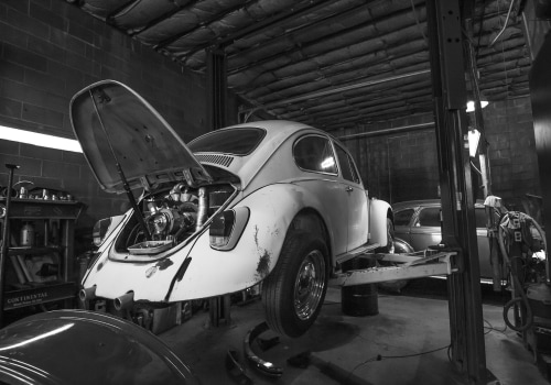 Mastering Auto Body Repair & Race Car Fabrication in Thousand Oaks