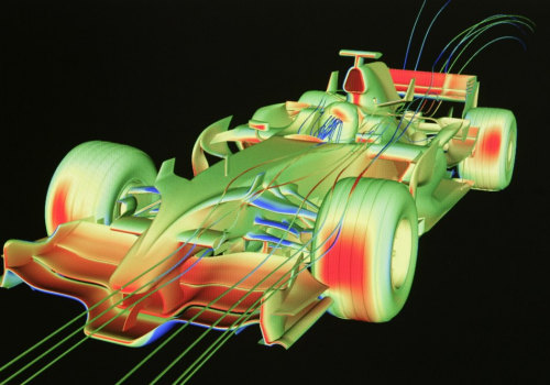 The Impact of Aerodynamics on Race Car Fabrication