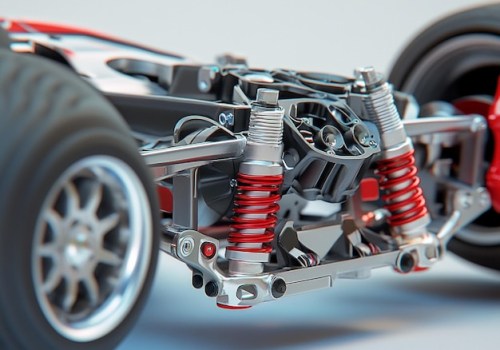 The Role of Suspension Systems in Race Car Fabrication