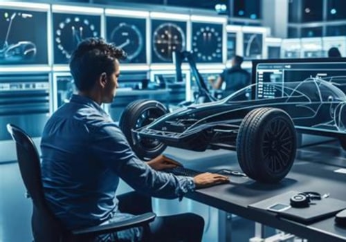 The Impact of Computer-Aided Design on Race Car Fabrication