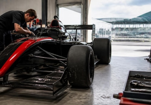 The Role of an Auto Shop in Preparing Vehicles for Competitive Racing