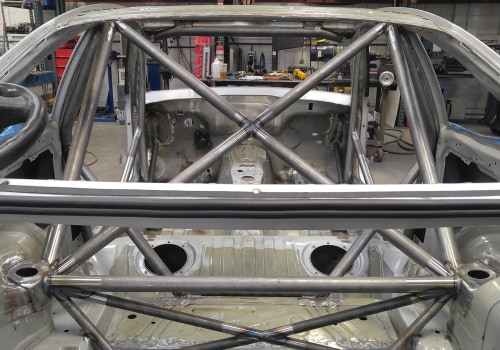 Understanding the Importance of Roll Cages in Race Car Fabrication