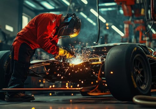 The Critical Role of Precision in Race Car Fabrication
