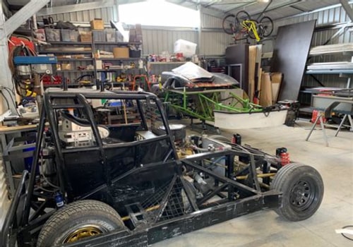 Understanding the Costs Involved in Race Car Fabrication