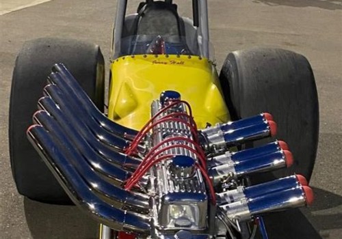 Essential Engine Modifications in Race Car Fabrication