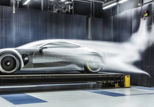 Understanding the Impact of Wind Tunnel Testing on Race Car Fabrication