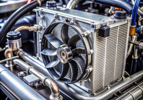 Ensuring Optimal Engine Cooling and Ventilation in Race Car Fabrication