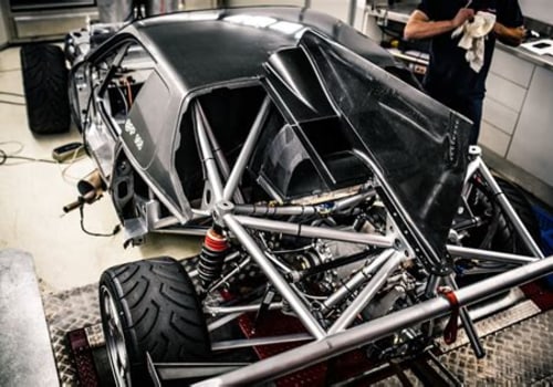 Ensuring Safety and Durability in Race Car Fabrication