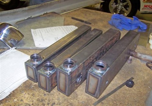 The Impact of Race Car Weight on Performance and Fabrication Techniques